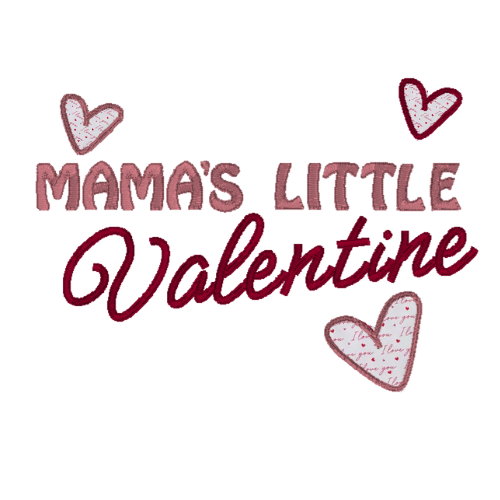 Mama's Little Valentine