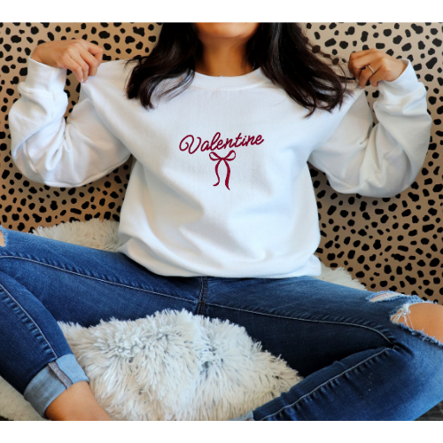 Valentine Crewneck