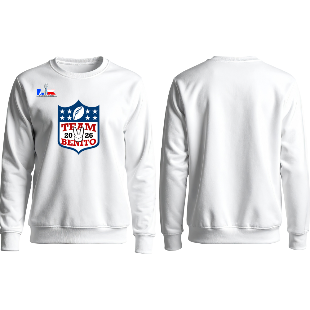 Team Benito Graphic Tee
