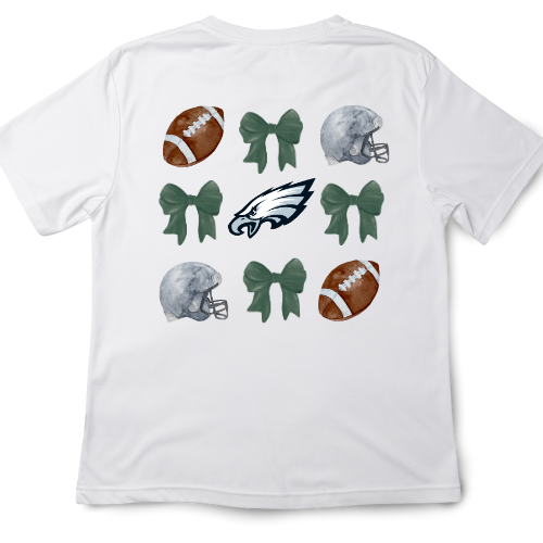 Game Day Bows Tee