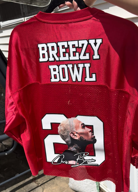 Hollow "Breezy" Bowl Jersey