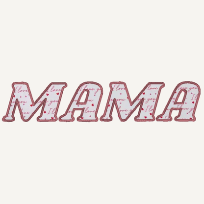 "Mama" Valentine's Crewneck
