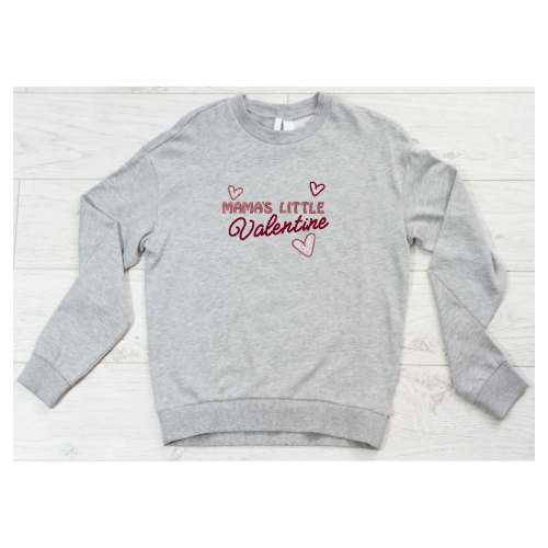 Mama's Little Valentine