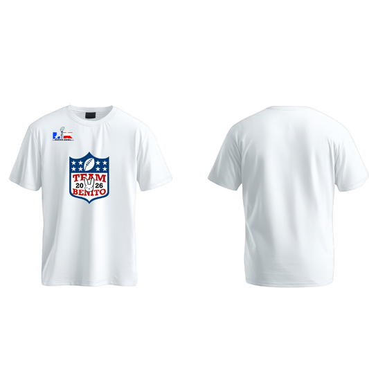 Team Benito Graphic Tee