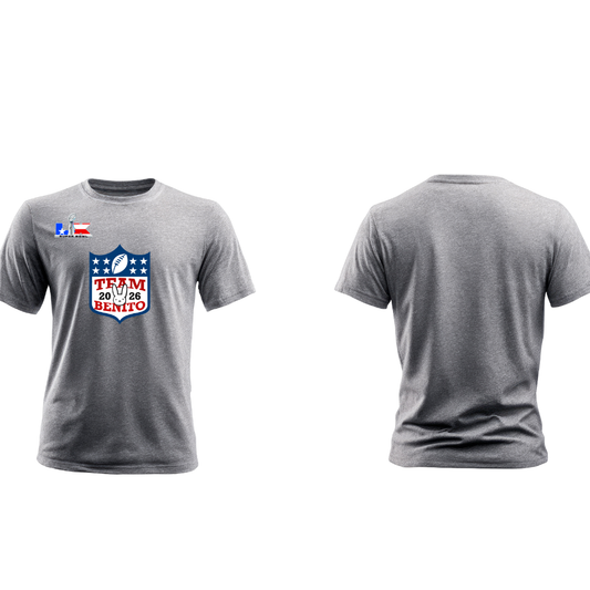 Team Benito Graphic Tee