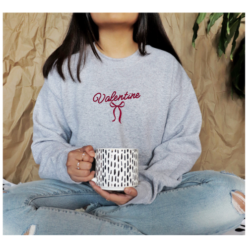 Valentine Crewneck