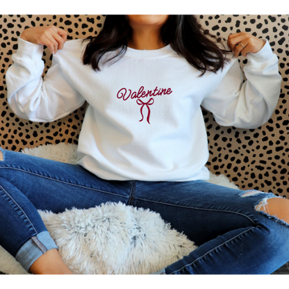 Valentine Crewneck