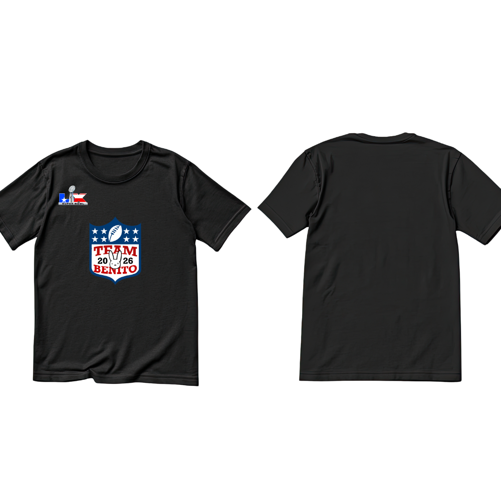 Team Benito Graphic Tee