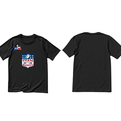 Team Benito Graphic Tee