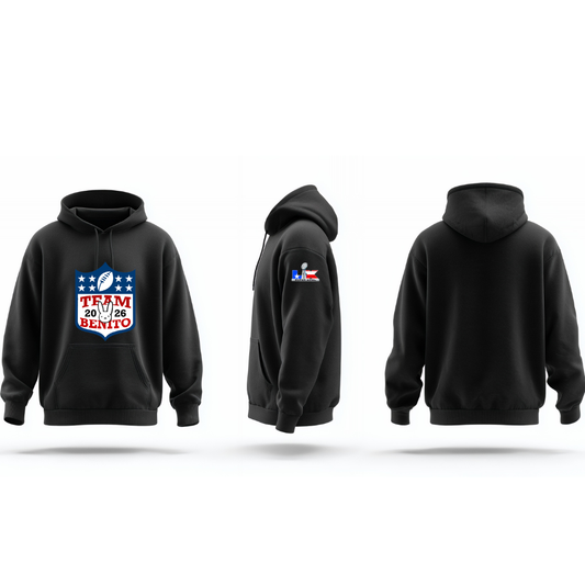 Team Benito Hoodie