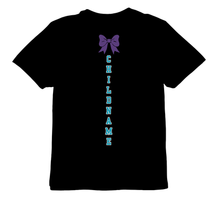 Vortex Cheer Family Tee