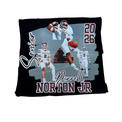 Senior 2026 Graphic Tee