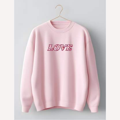 LOVE Crewneck