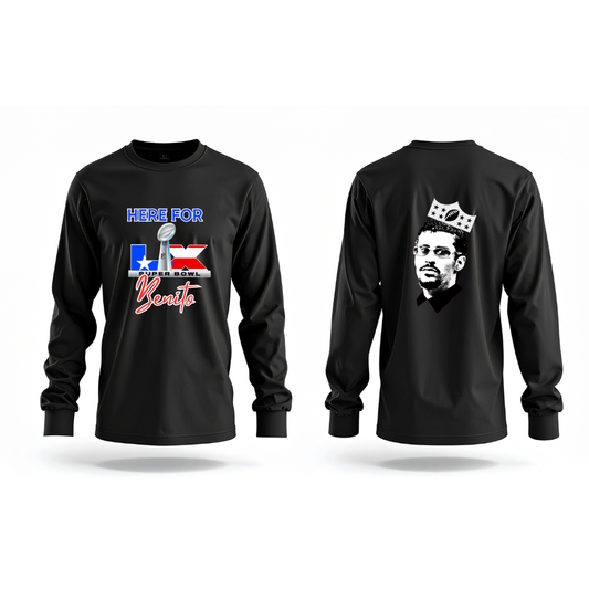 Bad Bunny Super Bowl Tee