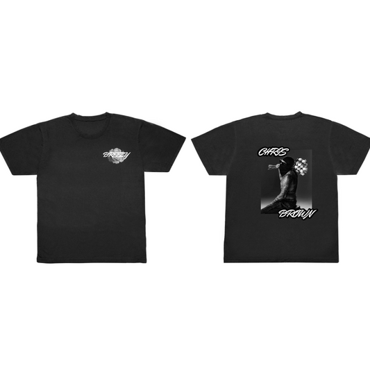 Breezy Rose Graphic Tee