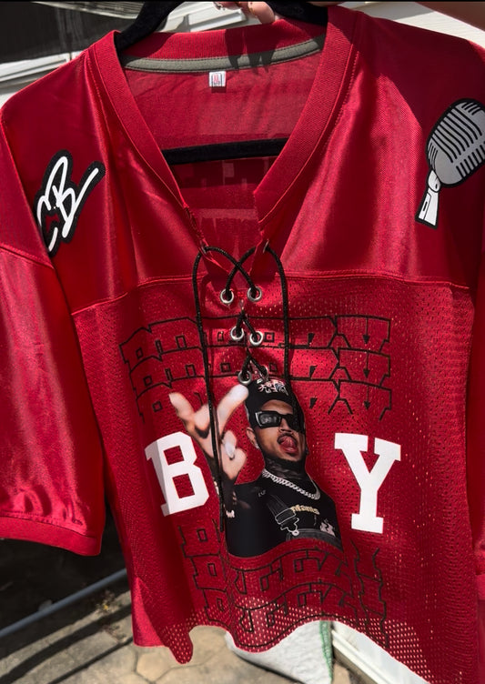 Hollow "Breezy" Bowl Jersey