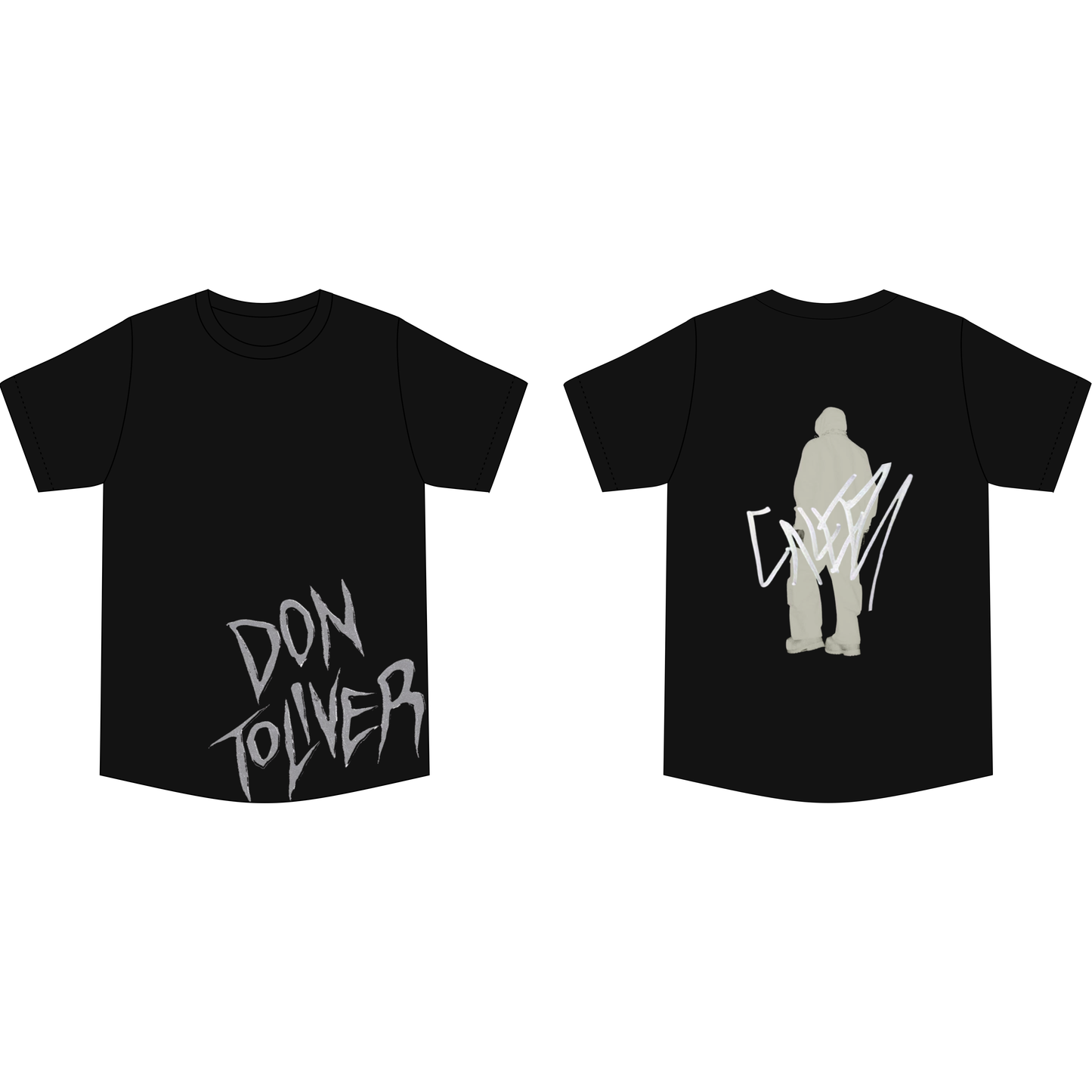 Don Toliver - "Call Back" Tee